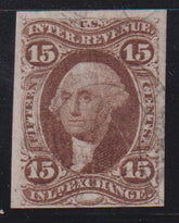 US Revenues #R40a Used F - VF